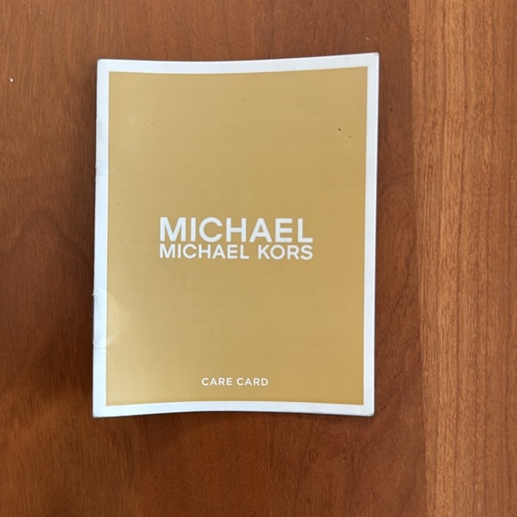 Fulton Large Logo Shoulder Bag in Vanilla - Picture 8 of 13